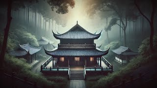 Tranquility in Chinese Zen Melody Chinese Zen Music Ethereal Meditation Music
