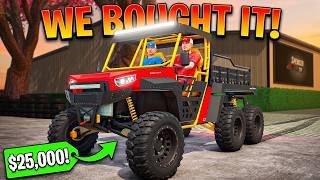 THE $25,000 BEAST FROM THE EAST! (It's Back!!)