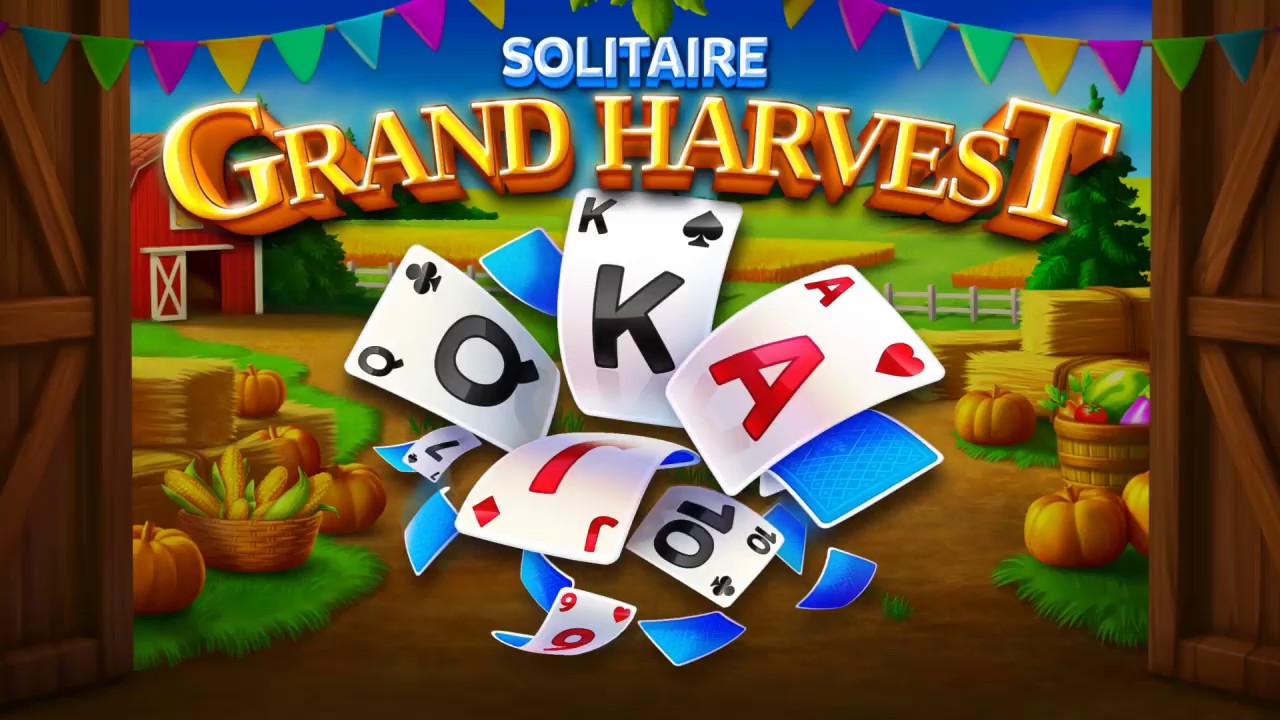 Solitaire Grand Harvest – Apps no Google Play