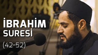 Kalbinize Şifa Olacak Ayetler - İbrahim Suresi (42-52) - Raad Muhammed Al Kurdi I Lamelif Kur'an
