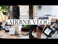 I Rented Out An Airbnb For A HUGE Product Photoshoot | Candle Business VLOG