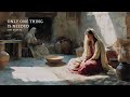 Only One Thing Is Needed (Luke 10:38–42) | July 20, 2025