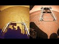 China's Zhurong Rover Took First Drive On Mars || China's Mars Rover First Drive On Martian Surface