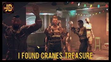 Fallout 76 Wastelanders - 1440p - Part 7 - I found Cranes treasure