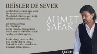 Ahmet Şafak Reisler de Sever [HD] Remix Resimi