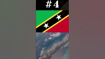 Guess The Flag! (Difficulty : Hard) part 1 #shorts