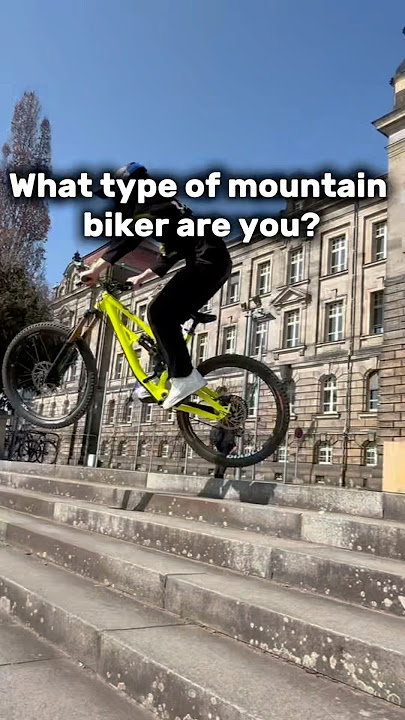 The Skatepark Rider or the Dirt Biker?🤔 #shorts #mtb #bikeskills #bikeshorts