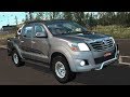 Toyota Hilux - Euro Truck Simulator 2 v1.31 [ETS2]