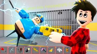 Spending ROBUX to Beat Barrys Prison Run in Roblox!
๐ Become a Member and Be My Friend on Roblox!
https://www.youtube.com/channel/UCbM437Ja3o6yieusytMbx7Q/join
โญ Use Starcode NANNDO when buying Robux or Premium! ๐
โขFOLLOW ME!
๐ฒ Roblox: https://www.roblox.com/users/2450762569/profile
๐ธ Instagram: https://www.instagram.com/nanndokkj/
๐For Business inquires: contact@nanndoo.com
#nanndoblox #roblox #minecraft Spending ROBUX to Beat Barrys Prison Run in Roblox!