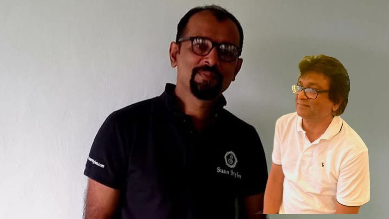 අපතුල ඇති විඩාව අනුශය කෙලෙස් ප්‍රහිනයෙන් අවසන් කිරිම -  ඉස්ෆාන් හනිෆා සහ විපුල වනිගසේකර අතර සාකච්චාව