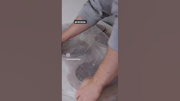 Part 2 of how I avoid warping 😊 #ceramics #pottery #clay #stoneware