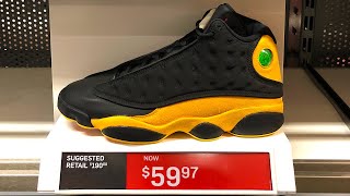 5 Most DISRESPECTED Jordan 13's of All Time!