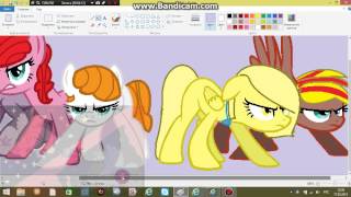 Speed paint:Mai the elements of harmony 4№ Speed paint:Mai the elements of harmony 4№