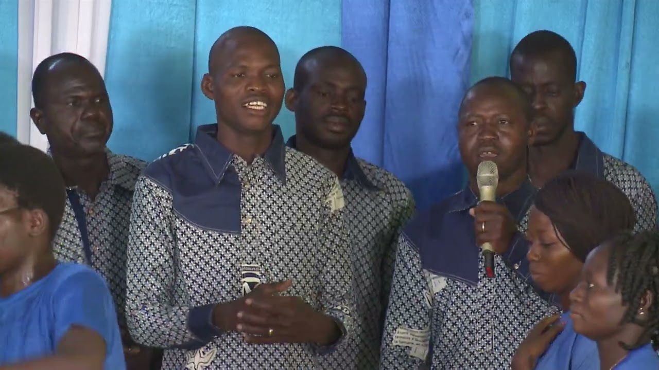 GROUPE WAOGWENDÉ AD  ZAKIN NAZARETH DE KOUDOUGOU, WENDE WAOGRE YAA YAMBA