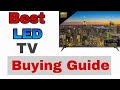 Best LED TV Buying Guide 🔥| Remember 5 things While buying LED TV !