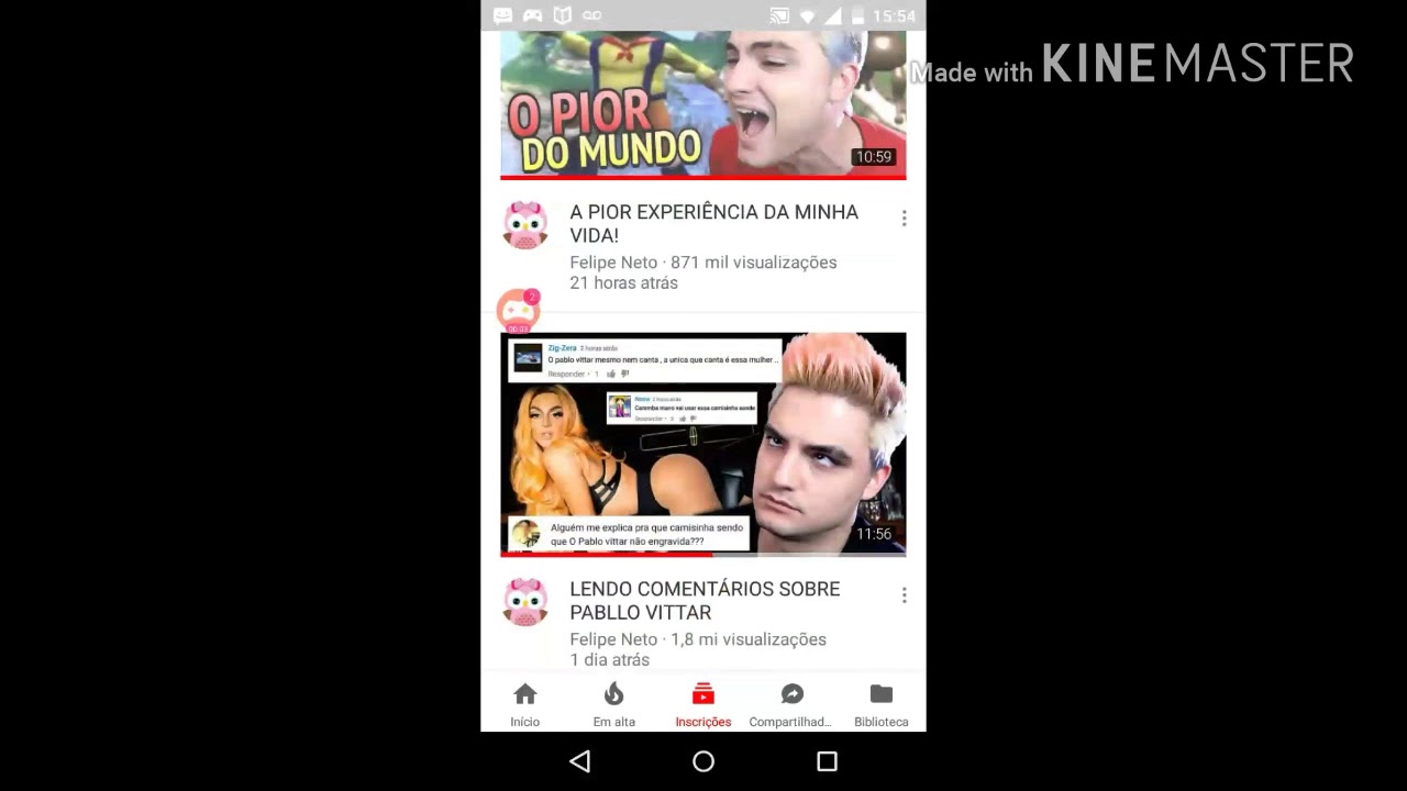 Como resolver o erro do YouTube 503 - YouTube
