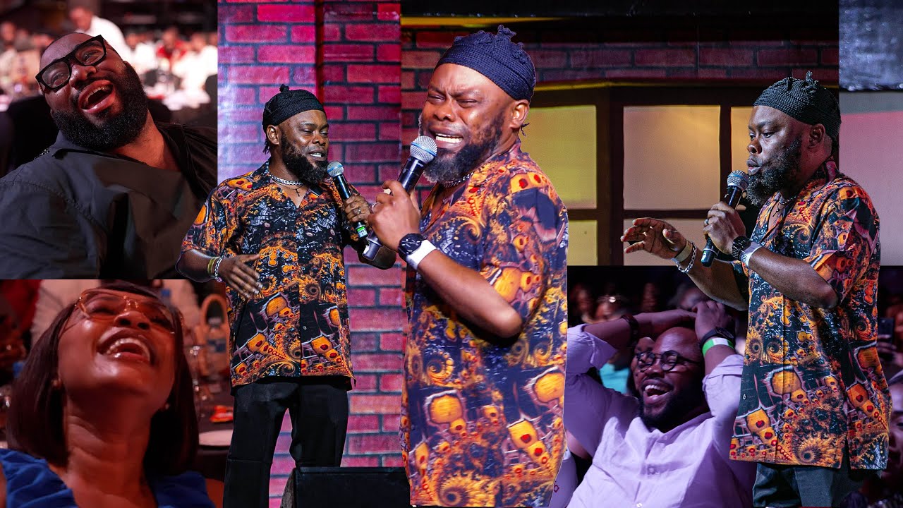 Зрители смеялись до слез 🤣🤣 Самая смешная шутка Мак Джорджа Генератора против Генера‼️