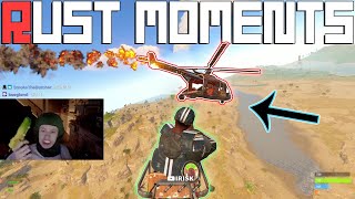 BEST RUST TWITCH HIGHLIGHTS & FUNNY MOMENTS! 136