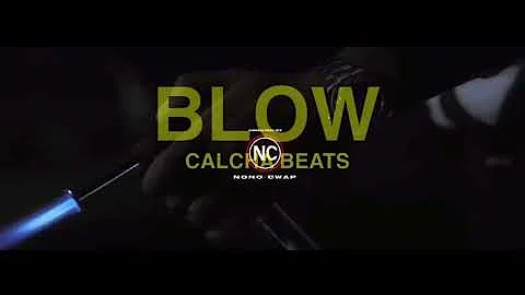 [Free] Drill Type Beat "- Blow -" l Calcha Beats Drill Fr