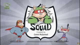 CBBC | Pet Squad - S01 Episode 9 (Best in Breed)