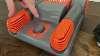 The Best Boot Dryer on the Market