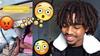 FUNNY BLACK TIK TOK COMPILATION #42 CRAZY REACTION!