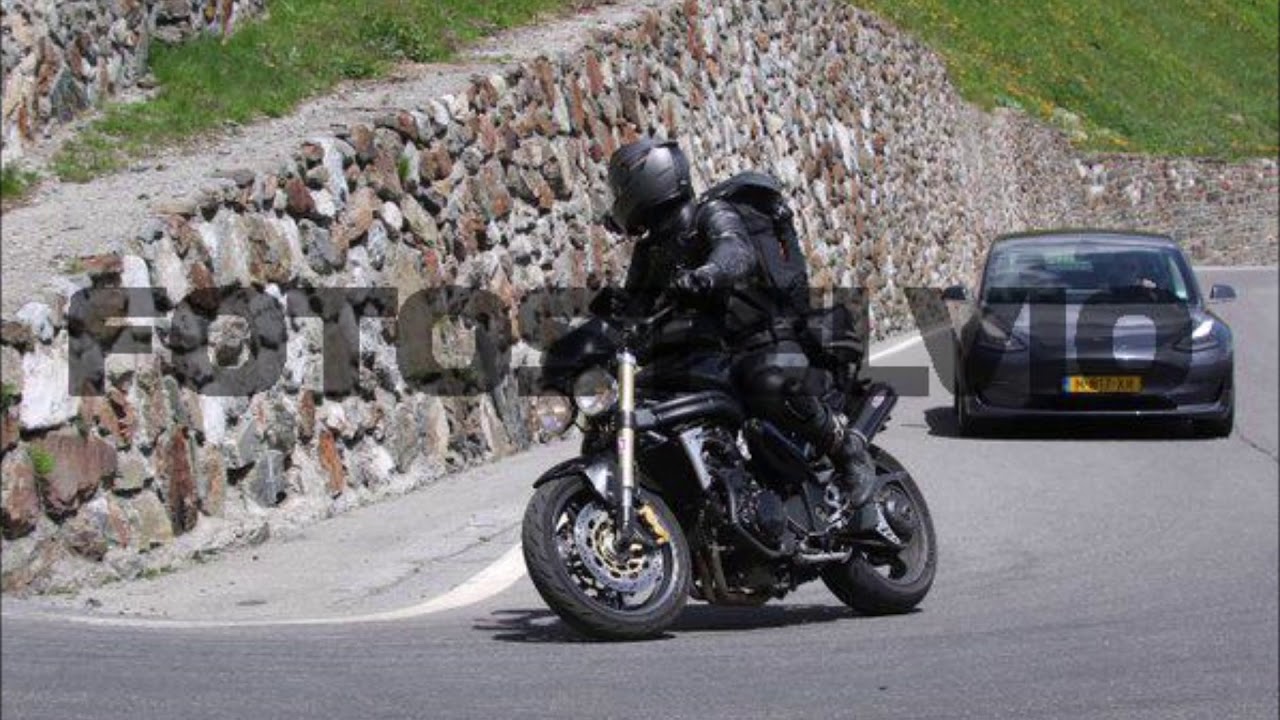 Triumph Speed Triple 1050 115NG [2016] 515NJ [2005] - Pipe de