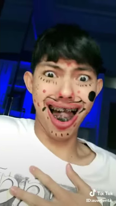 KOMPILASI MECIG TIK TOK AUW GENTA