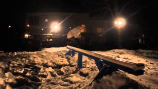 Backyard Terrain Park Edit 2014