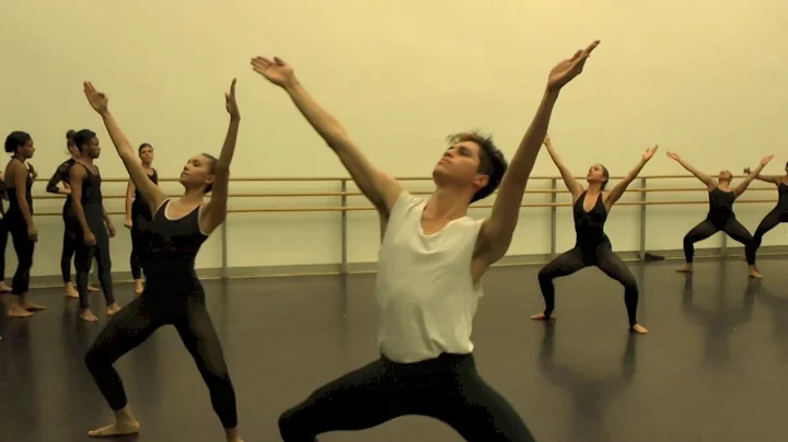 New York Dance Up Close: Joan Peters/Dunham Class/...