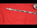 Oldsmobile Cutlass Trunk Trim