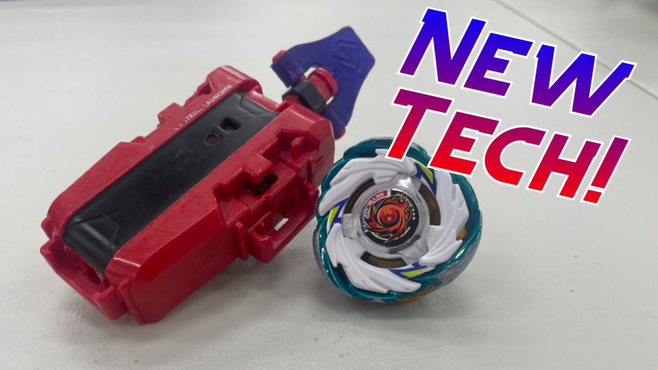 Испытание новых технологий! || Турнир Beyblade X