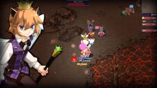 Trickster Online Guild War Renewal Preview