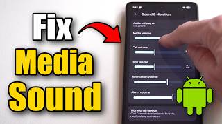 How to Fix Media Sound Not Working On Samsung Phone (Android Tutorial) screenshot 5