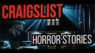 4 Disturbing TRUE Craigslist Horror Stories (REACTION) | Midnight Nightmare