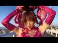 着ぐるみで坂を全力ダッシュ【AI Kigurumi】