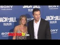 "Jack and Jill" Premiere ARRIVALS Katie Holmes, Al Pacino, Adam Sandler