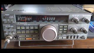 Kenwood TS-440S HF Transceiver by Fat Cat Parts - Ham Radio And Related Stuff 773 views 9 months ago 2 minutes, 10 seconds
