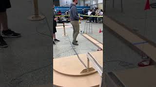 Hovercraft Competition (Round 4)