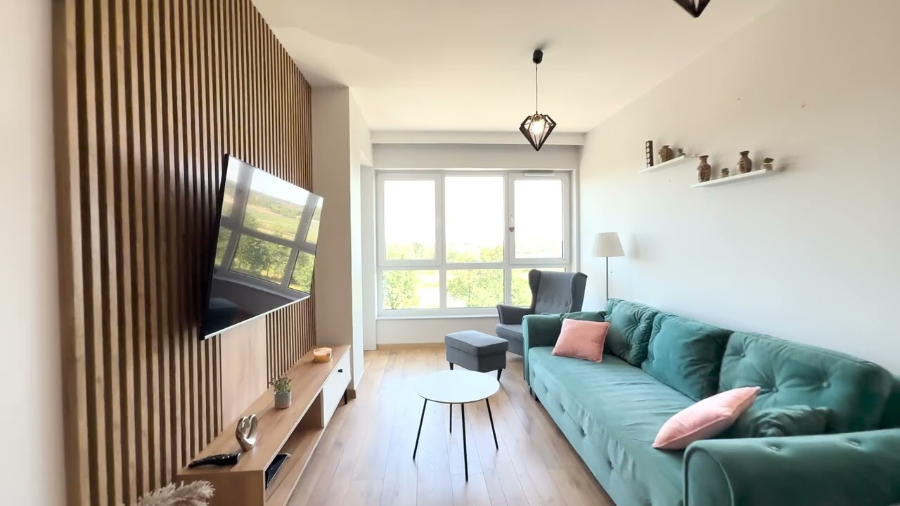 59m2 in the scenic South - Квартира - Оренда - Radom, Południe