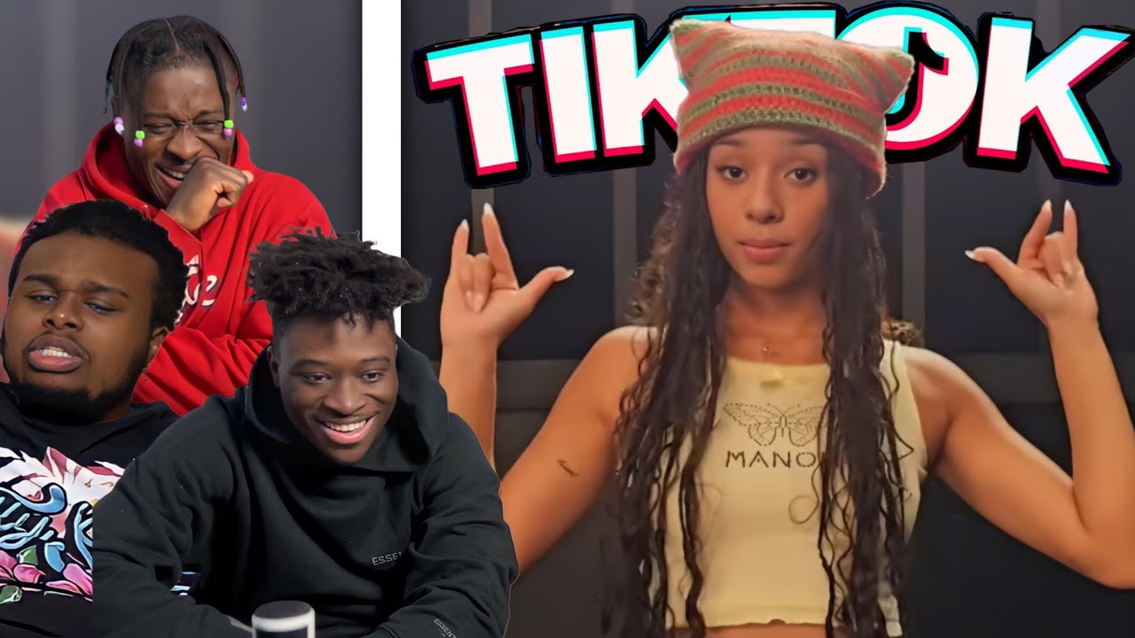 KATSEYE TikTok Compilation For @TDSpop (Moonjinnie)