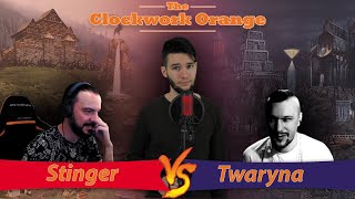 картинка: Геройский обзор. Heroes 3 HotA. Stinger VS Twaryna. M200