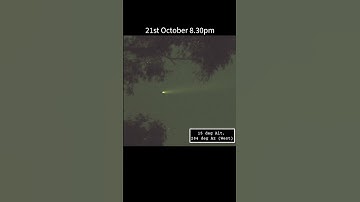 Comet Hunting 3 weeks of C/2023 A3 ATLAS