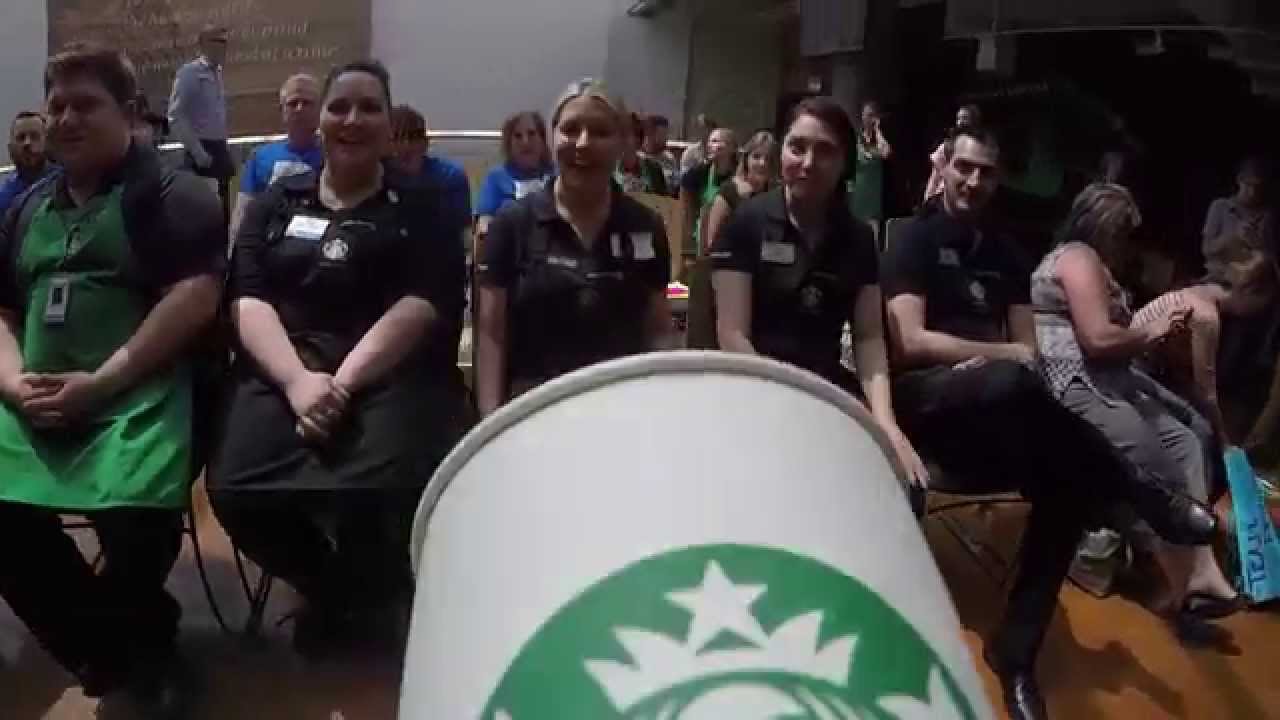 starbuckschampion 2016 U.S. Barista Championships: Go Pro