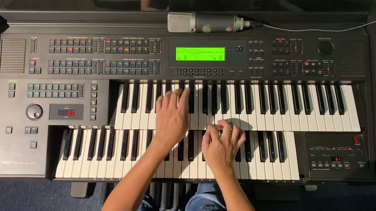 CHIA SẺ CÁCH DÙNG ĐÀN 3 DÀN TRONG PHỤNG VỤ #4 | Thiện Trần - Anton Studio