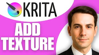How To Add Texture In Krita