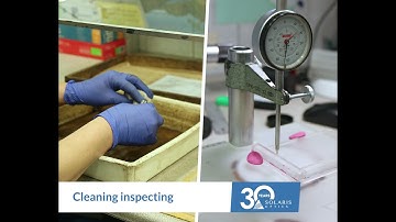 SOLARIS OPTICS PRODUCTION OPTICAL COMPONENTS