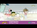 CBeebies Asia Continuity November 12 2022 