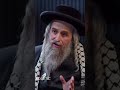 Rabbi Beck RETURN THE LAND TO PALESTINE 