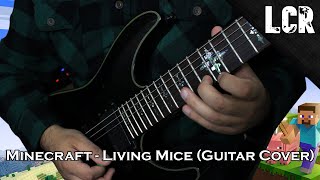 Minecraft - Living Mice Guitar Cover Lennycharz